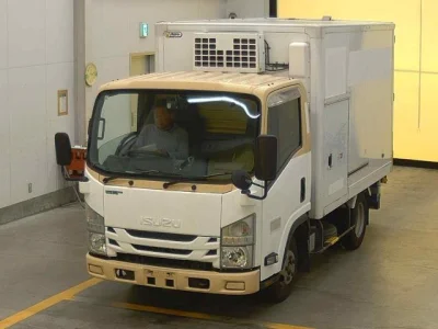 Isuzu Elf