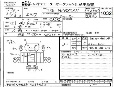 Isuzu ELF