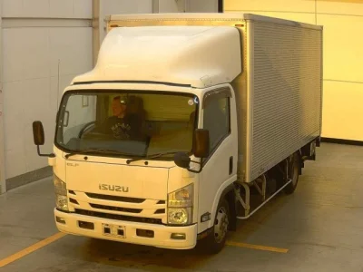 Isuzu Elf
