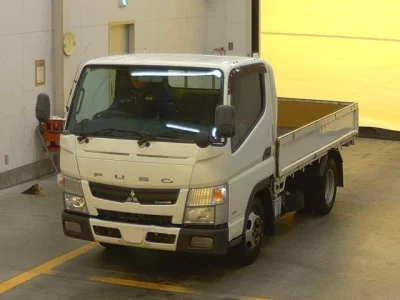 Mitsubishi Fuso Canter
