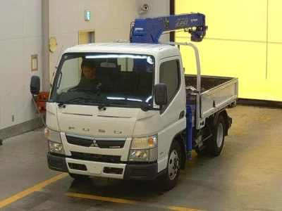 Mitsubishi Fuso Canter