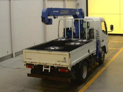 Mitsubishi Fuso Canter