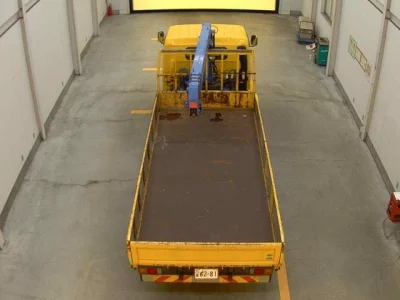 Mitsubishi Fuso Canter