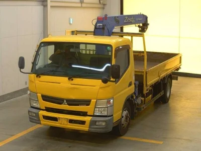 Mitsubishi Fuso Canter