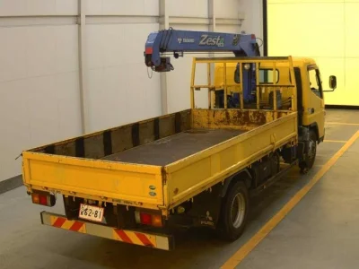 Mitsubishi Fuso Canter
