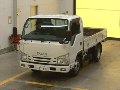 Isuzu Elf