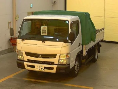 Mitsubishi Fuso Canter
