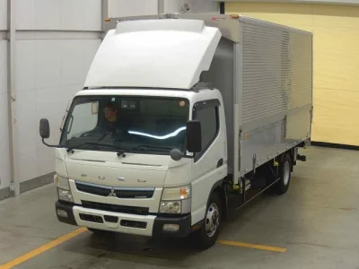 Mitsubishi Fuso Canter