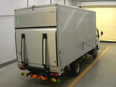 Mitsubishi Fuso Canter