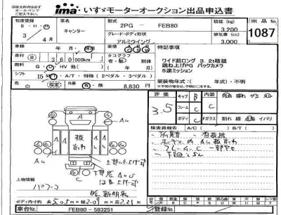 Mitsubishi Fuso Canter