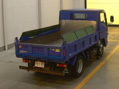 Mitsubishi Fuso Canter