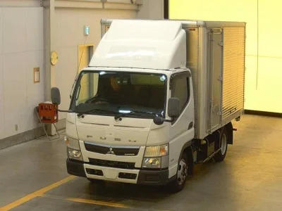 Mitsubishi Fuso Canter