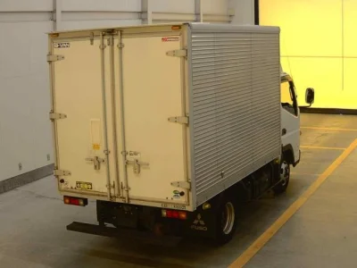 Mitsubishi Fuso Canter