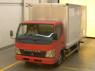Mitsubishi Fuso Canter
