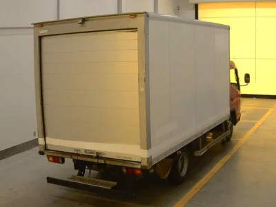 Mitsubishi Fuso Canter