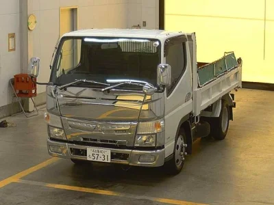 Mitsubishi Fuso Canter