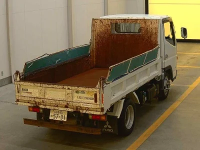 Mitsubishi Fuso Canter