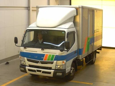 Mitsubishi Fuso Canter