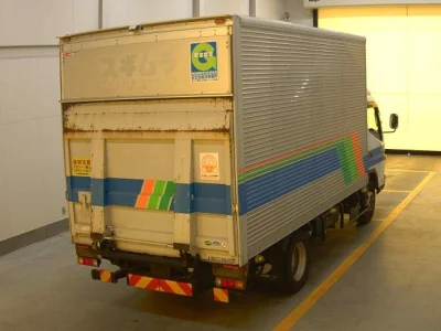 Mitsubishi Fuso Canter
