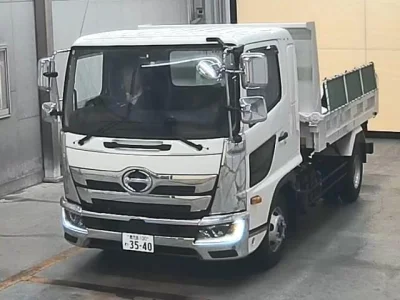 Hino Ranger