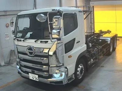 Hino Ranger