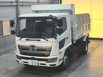 Hino Ranger