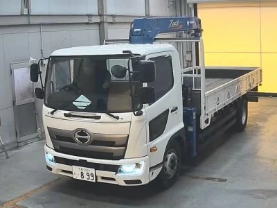 Hino Ranger