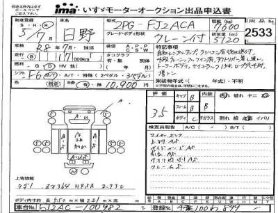 Hino RANGER