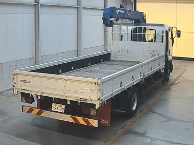 Isuzu Forward