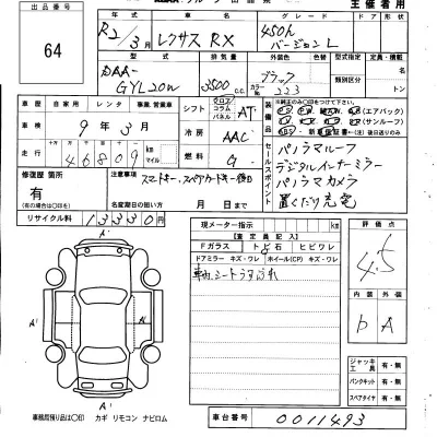 Lexus RX