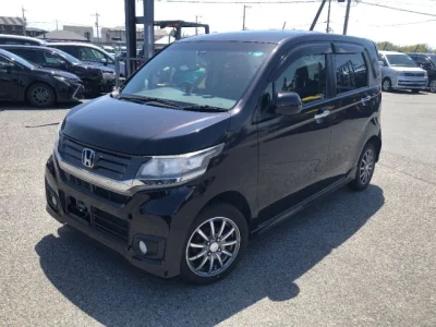 Honda N WGN
