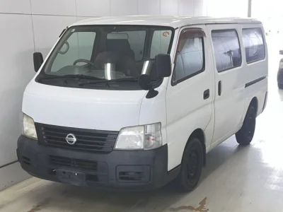 Nissan Caravan