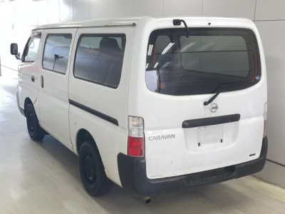 Nissan Caravan