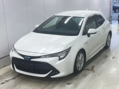 Toyota Corolla Hatchback
