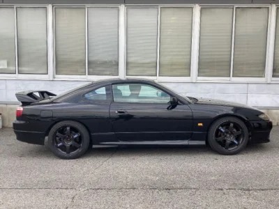 Nissan Silvia