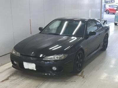 Nissan Silvia