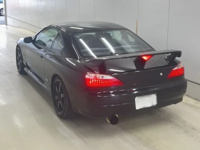 Nissan Silvia