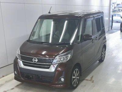 Nissan Dayz Roox