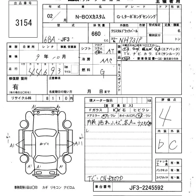 Honda N BOX