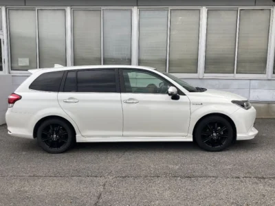 Toyota Corolla Fielder