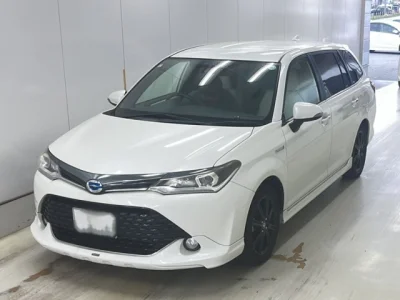 Toyota Corolla Fielder