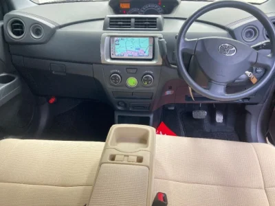 Toyota bB