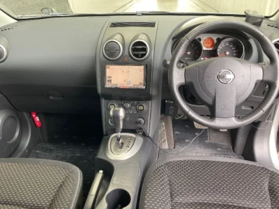Nissan Dualis