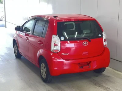Toyota Passo