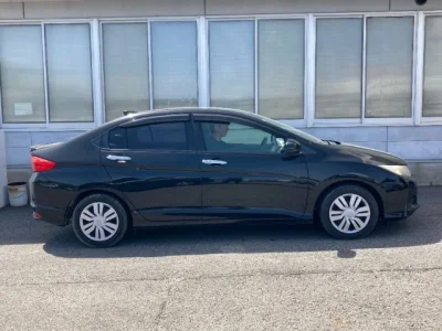 Honda Grace