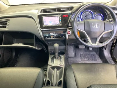 Honda Grace