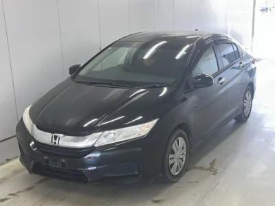 Honda Grace
