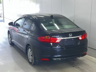 Honda Grace