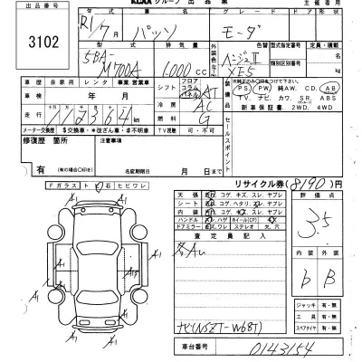 Toyota Passo