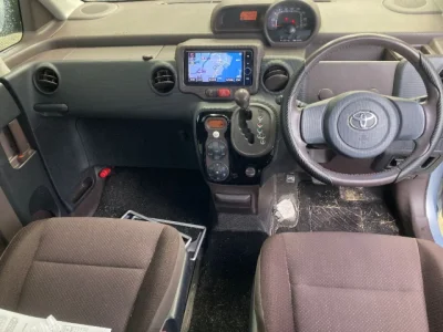 Toyota Spade